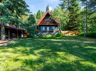 182 Trail Dr, Alpine, WY 83128