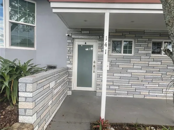 141 NW 72nd Way #1, Hollywood, FL 33024