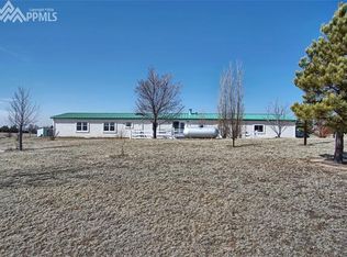 12630 Palomino Dr, Calhan, CO 80808
