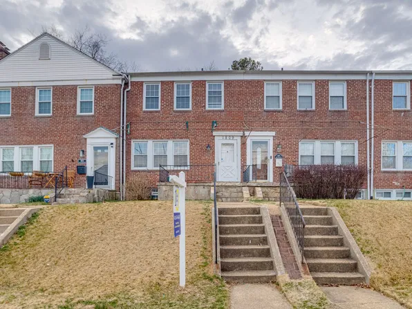 1809 Glen Ridge Rd, Towson, MD 21286