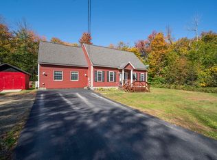 195 South Hidden Lake Road, Stoddard, NH 03464