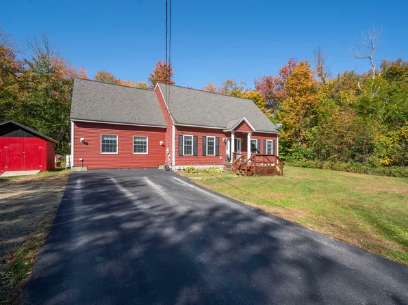 195 South Hidden Lake Road, Stoddard, NH 03464