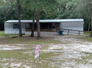 660 Happy Holw, Hortense, GA 31543