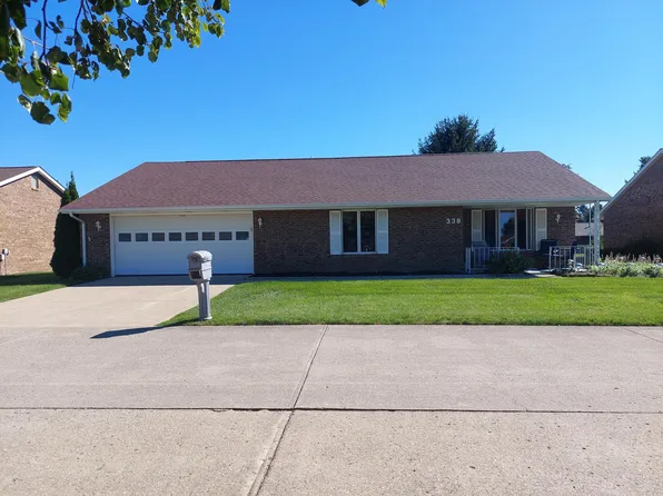 338 Bishop Dr Unit 13, London, OH 43140