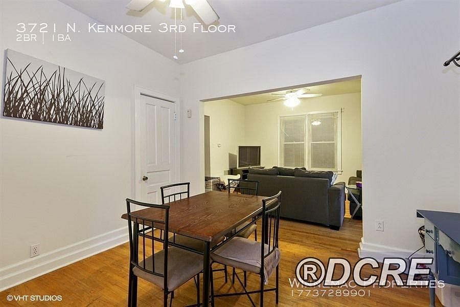 1st image of 3721 N Kenmore Ave APT 3