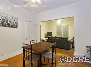 3721 N Kenmore Ave APT 3, Chicago, IL 60613