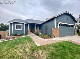 6655 Quarter Circle Rd, Colorado Springs, CO 80922