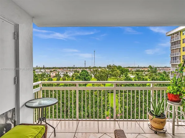 4400 Hillcrest Dr APT 603B, Hollywood, FL 33021