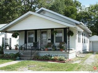 2927 S East St, Indianapolis, IN