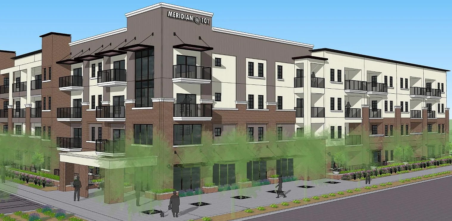 Meridian@101 Apartments — Photo 1