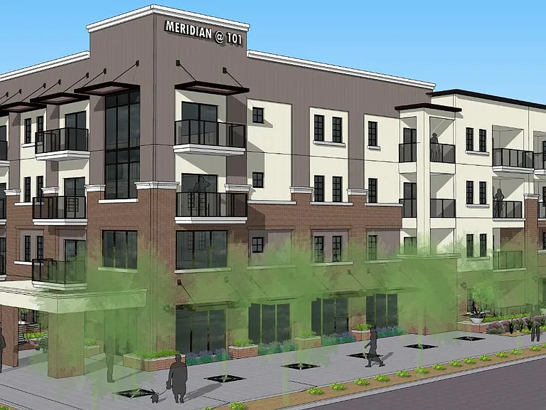 Meridian@101 Apartments — Photo 1