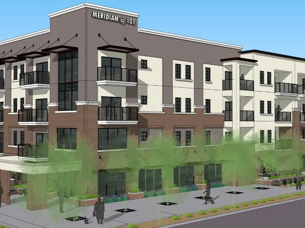 Meridian@101 Apartments