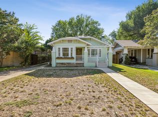 2016 Ashland Ave, Fort Worth, TX 76107