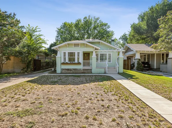 2016 Ashland Ave, Fort Worth, TX 76107
