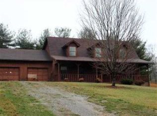 260 Old Watson Rd, Rutledge, TN 37861