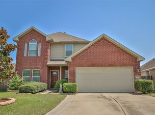21930 Blossom Grove Ln, Spring, TX 77379