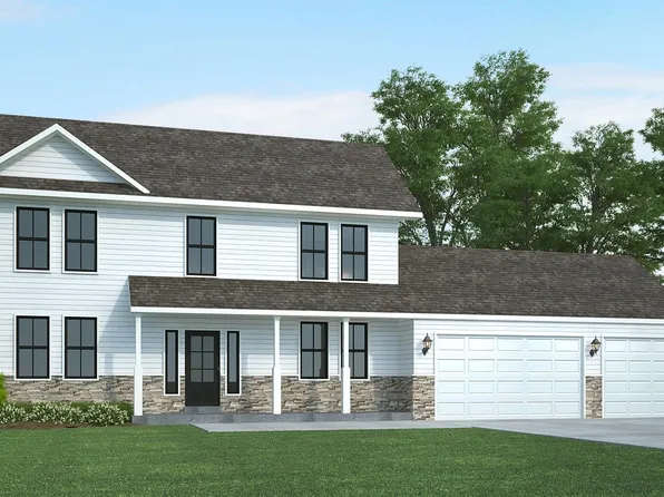 11427 N Newville Trails Dr, Edgerton, WI 53534