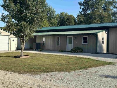 1516 Rabbitsville Rd, Mitchell, IN, 47446