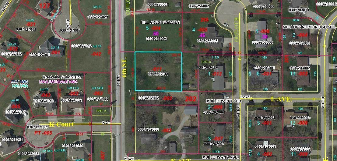 6 Street, Kalona, IA 52247 MLS 202304982 Zillow