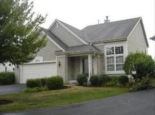 21444 W Sycamore Ct, Plainfield, IL