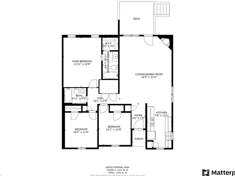 919 Crestmere St — Photo 2