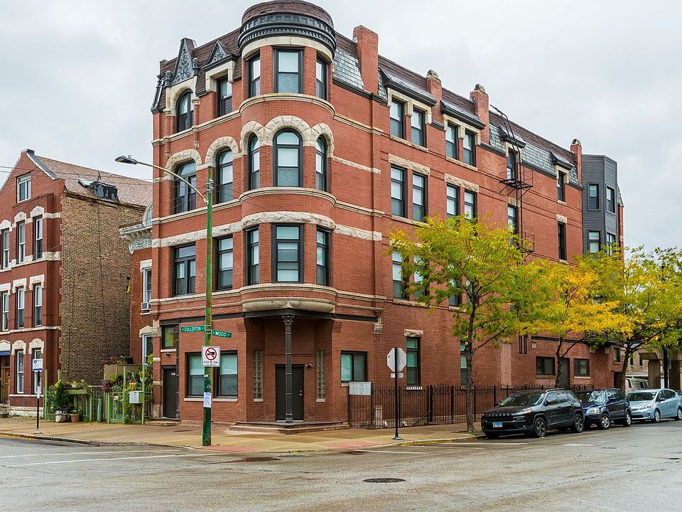 1759 W. Cullerton CHP Exterior Perspective Completed