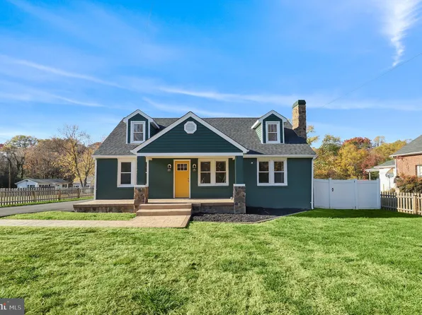 605 Forbes St, Fredericksburg, VA 22405