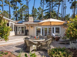 4052 Ronda Rd, Pebble Beach, CA 93953