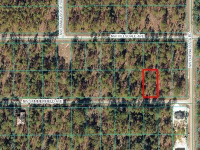 NW Summerfield Ave LOT 29, Dunnellon, FL, 34431