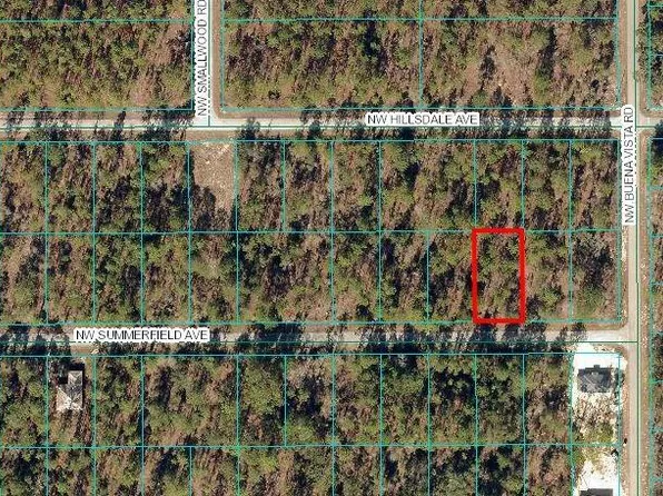 NW Summerfield Ave Lot 29, Dunnellon, FL 34431