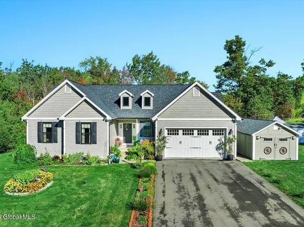 223 Evergreen Place, Delanson, NY 12053