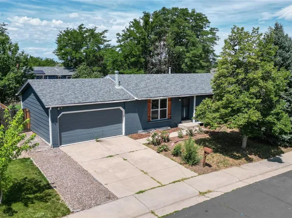 1303 S Zeno Street, Aurora, CO 80017