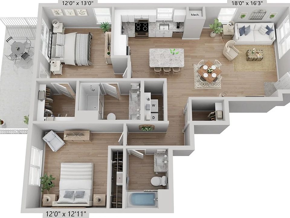 2nd image of 1728 Highland Ave #048be8bfb
