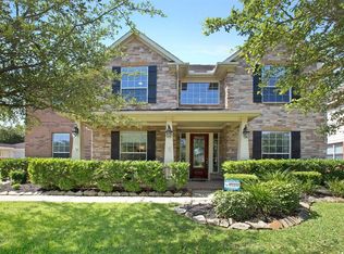 15118 Blue Thistle Dr, Cypress, TX 77433