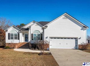 1416 Nottingham Dr, Hartsville, SC 29550