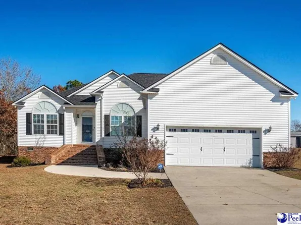 1416 Nottingham Dr, Hartsville, SC 29550