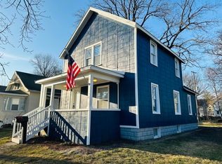 1623 Clinton Ave, Kalamazoo, MI 49001