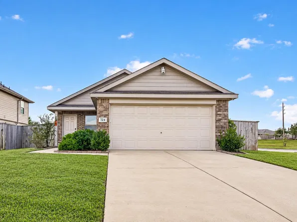 724 Larkspur Shadow Dr, Magnolia, TX 77354