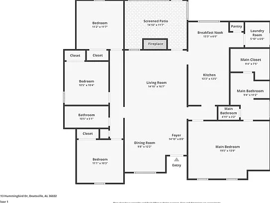 213 Hummingbird Dr — Photo 2