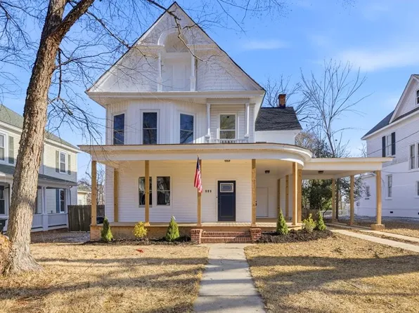 506 N High St, Franklin, VA 23851