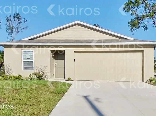1247 Huntington St, North Port, FL 34288