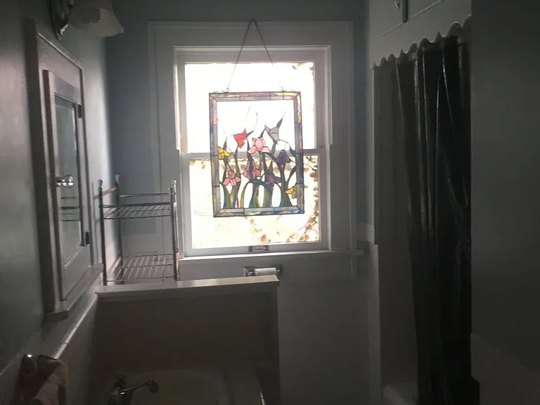 upstairs bath