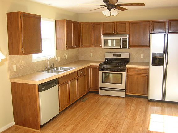 New Kitchen