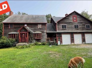 161 Gilman Hill Rd, Mason, NH 03048