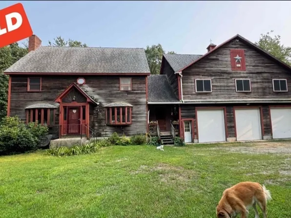 161 Gilman Hill Rd, Mason, NH 03048