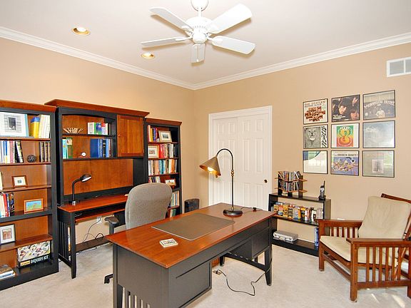 1st Floor Library