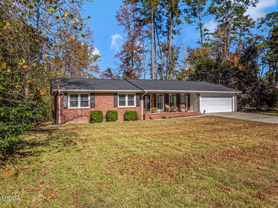 4653 S Beechwood Dr, Macon, GA, 31210