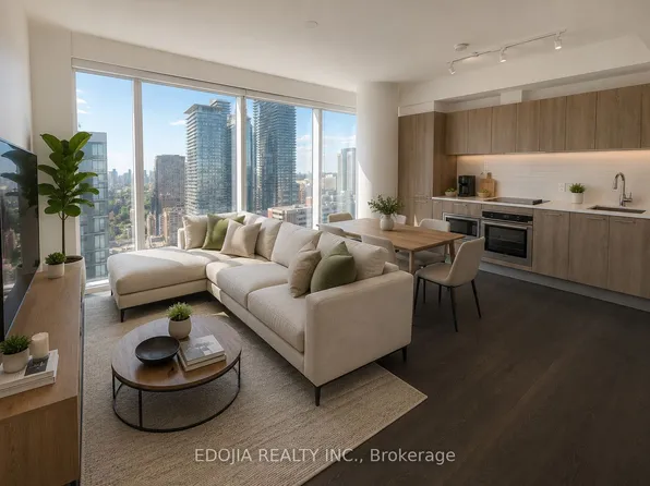 3 Gloucester St #3502, Toronto, ON M4Y 0C6