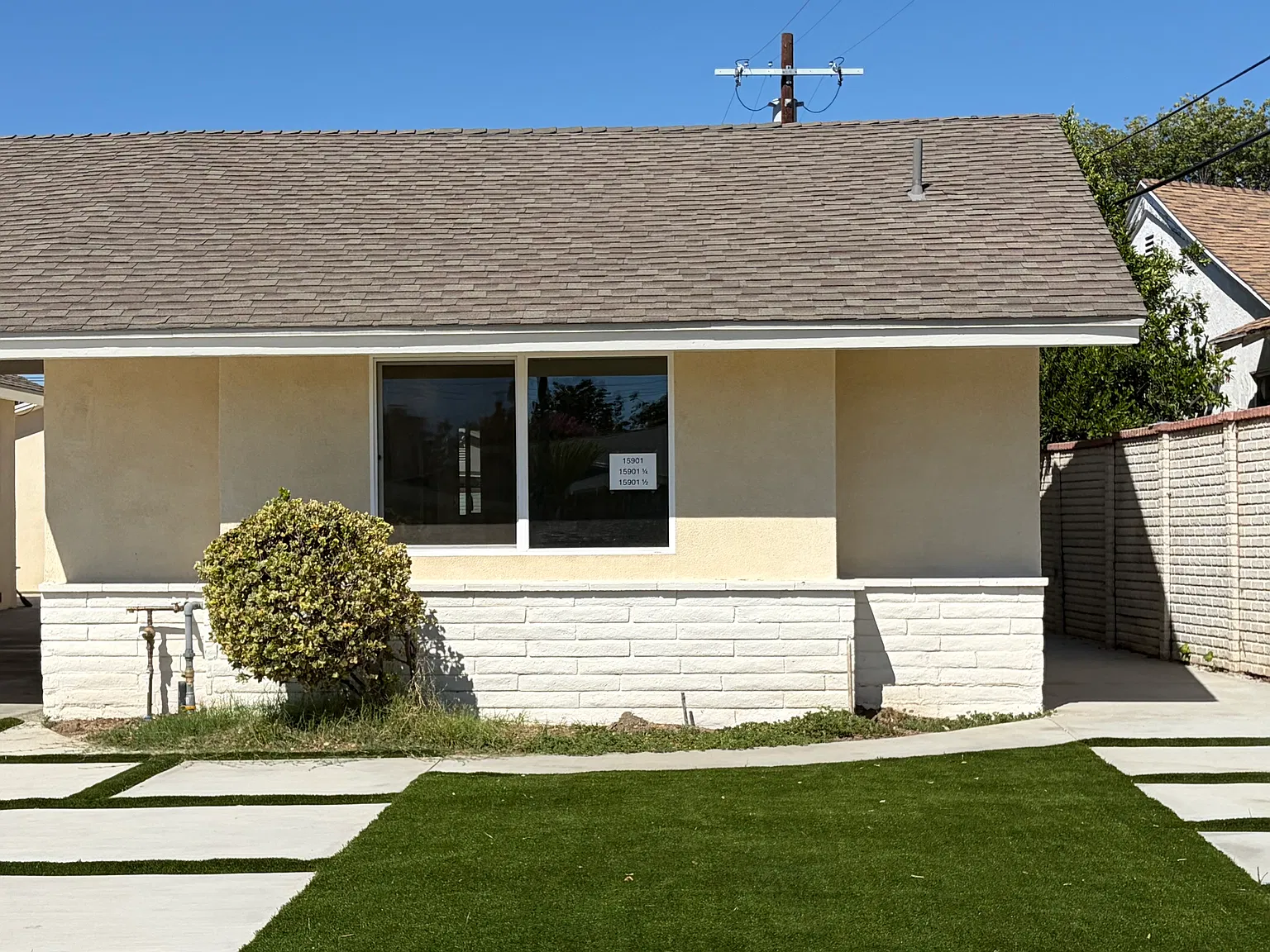 2 bed, 1000 sqft, $3,200 — Photo 1