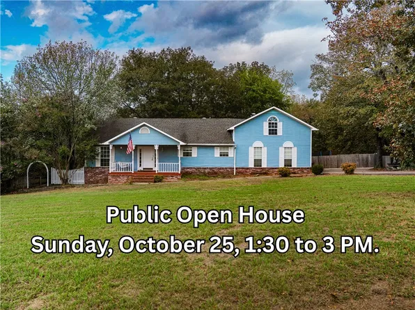 16 Bakers Spring Rd, Russellville, AR 72802